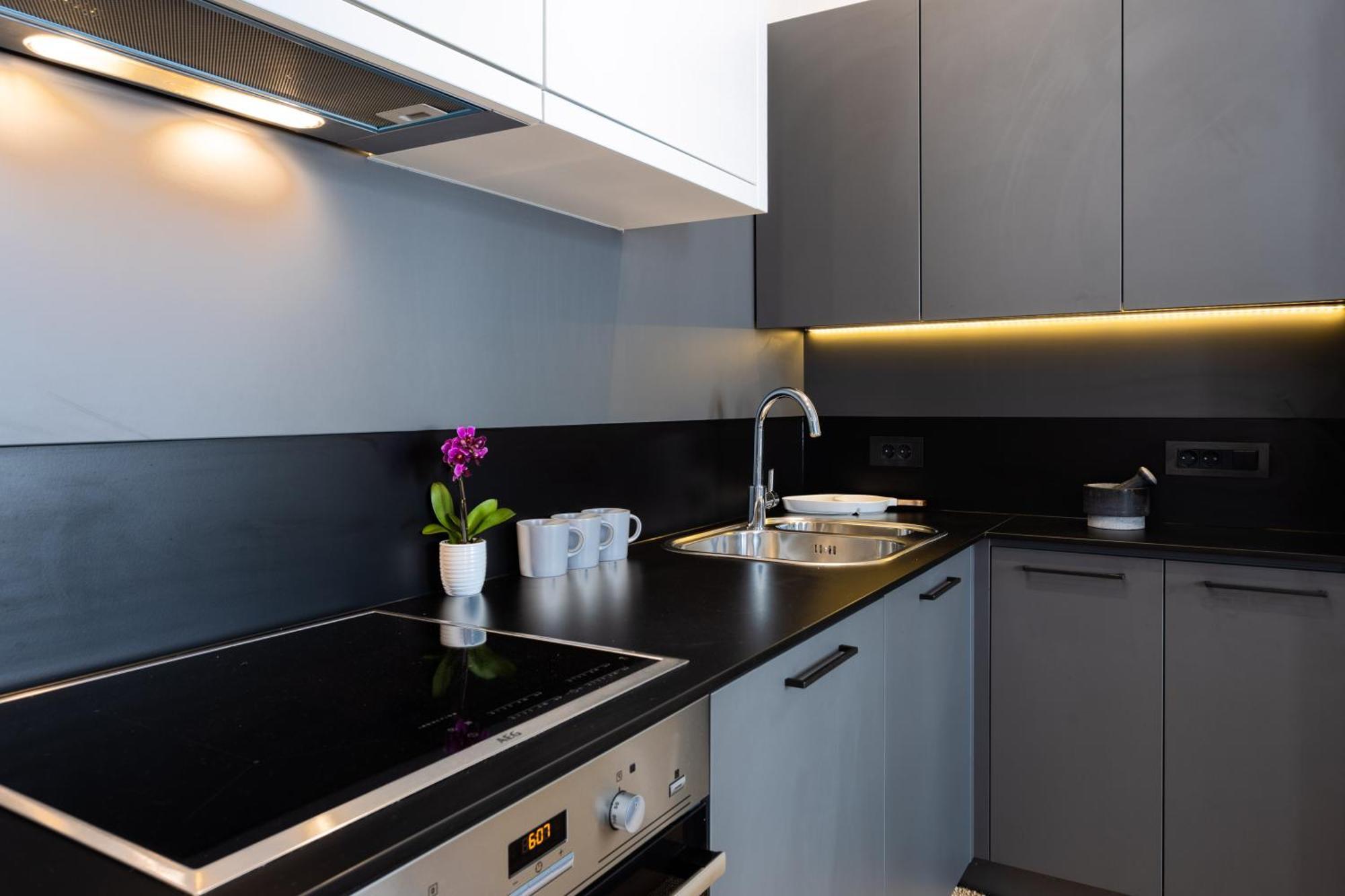 Apartment Ratko By Blueapartments - Free Private Parking Zagreb Luaran gambar