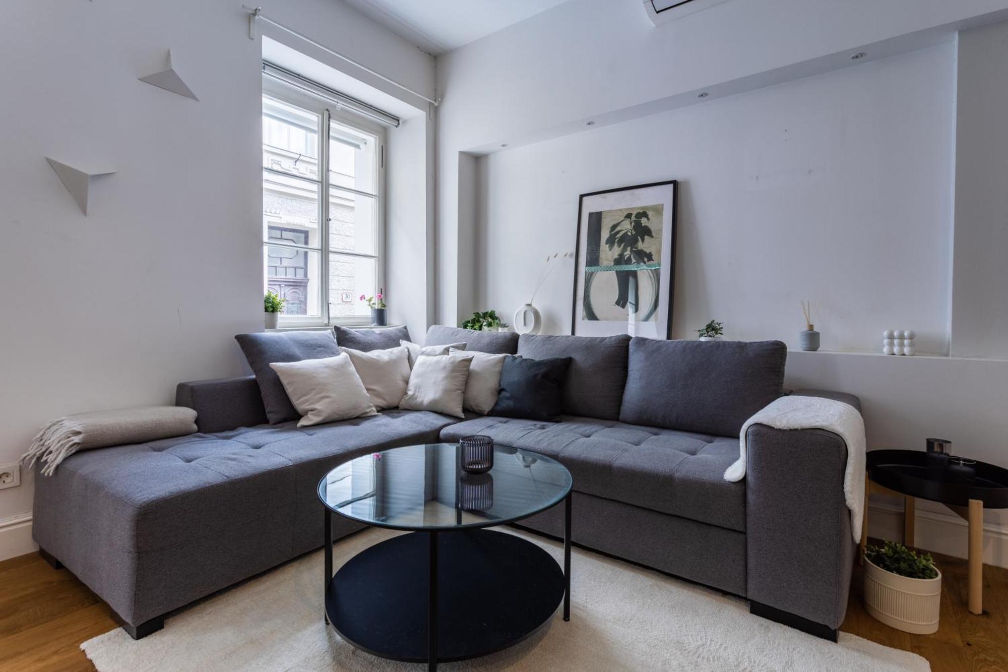 Apartment Ratko By Blueapartments - Free Private Parking Zagreb Luaran gambar